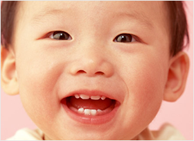 子供の虫歯